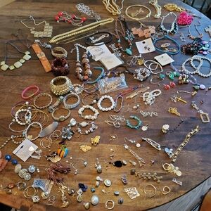 Jewelry Mystery Boxes SOOO Many New Pieces!!!!!!🥰🥰🥰😮😮🥰🥰🥰